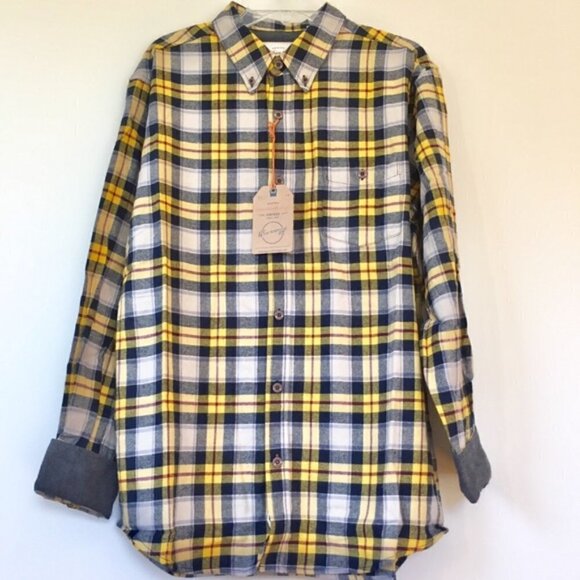 Weatherproof Vintage Buffalo Plaid Shirt Jacket Shacket - Picture 4 of 11